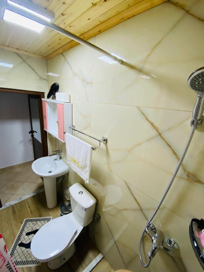 "Mani Guest House" Гирокастра Экстерьер фото