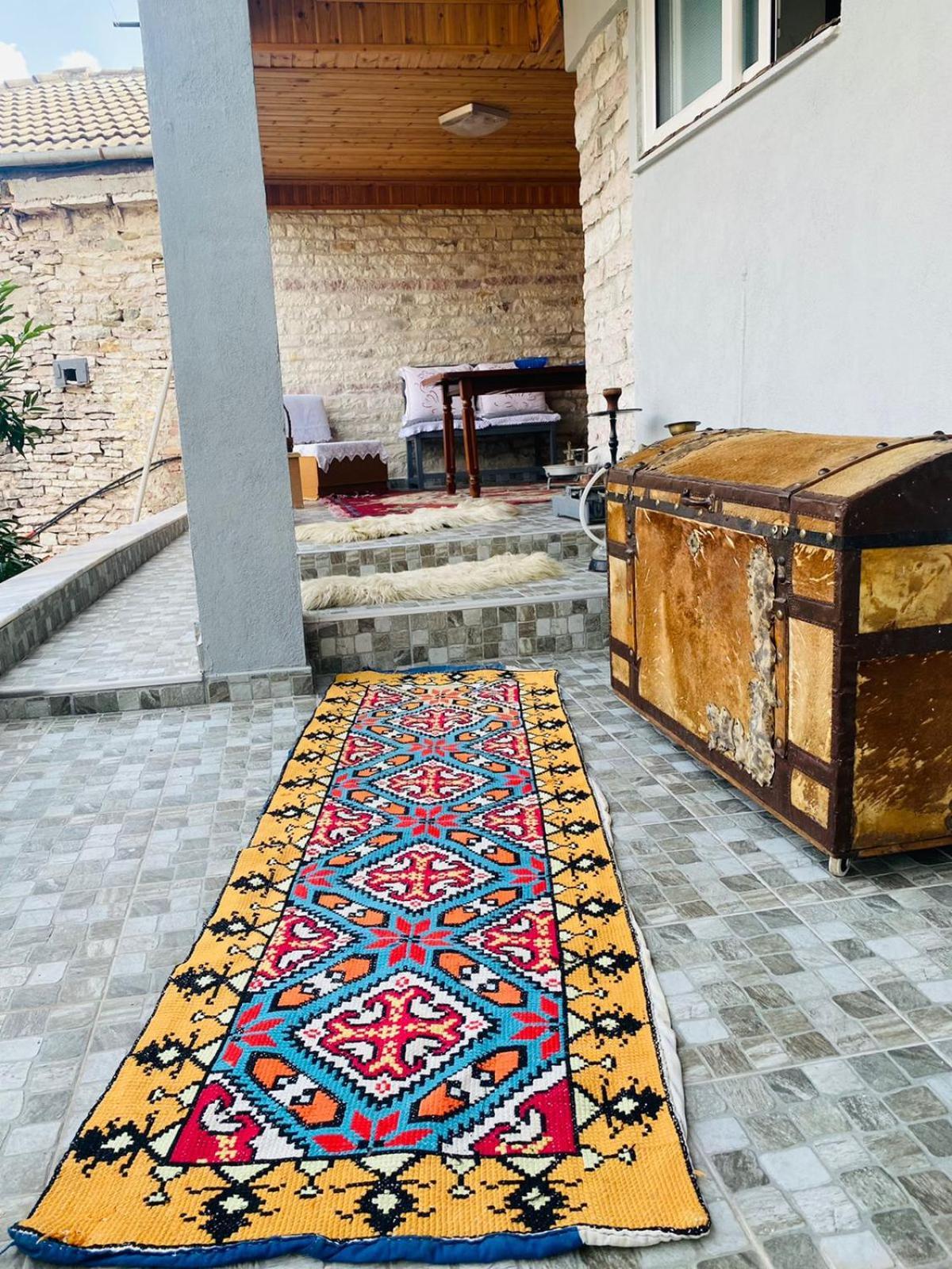 "Mani Guest House" Гирокастра Номер фото
